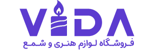 لوازم هنری و شمع ویدا