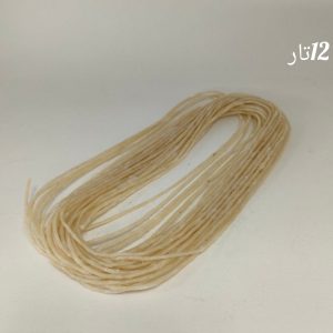 فیتیله پارافین خورده