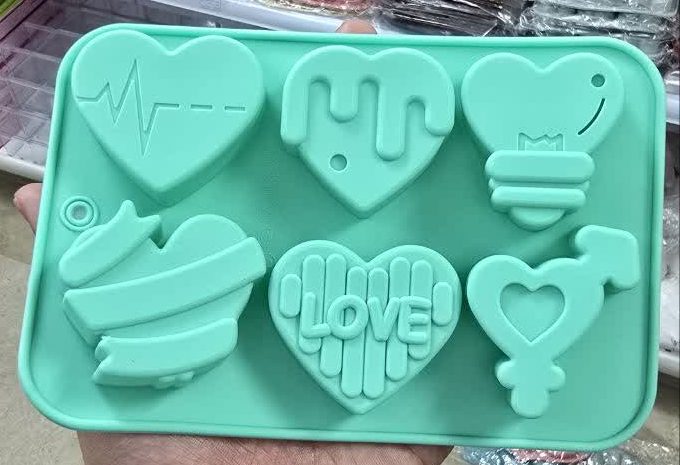 قالب ورقی ضربان قلب