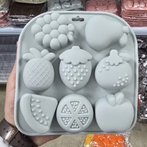 قالب ورقی میوه جات بزرگ