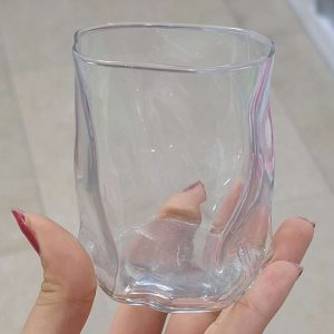 شیشه دفرمه کوچک