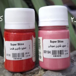 رنگ اکرلیک سوپرشاین