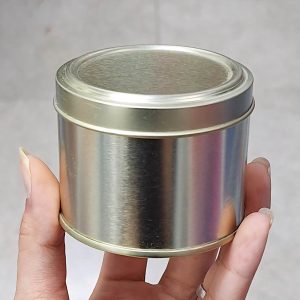 قوطی فلزی قطر7