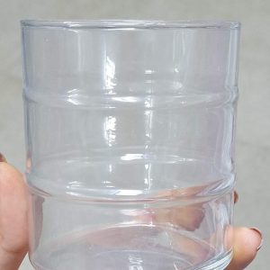 شیشه استوانه‌ای خط‌دار