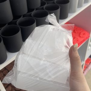 پارافین کریستال