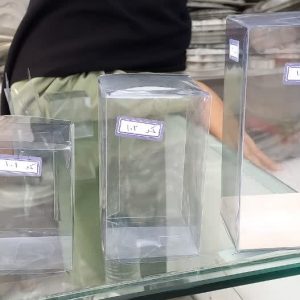 بسته‌بندی طلقی