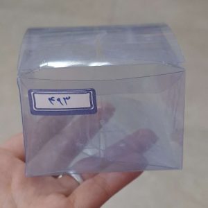 بسته‌بندی طلقی کد493