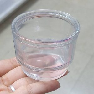 شات گرد پایه‌دار