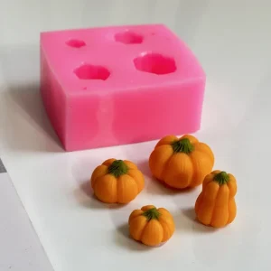 قالب کدو مینیاتوری