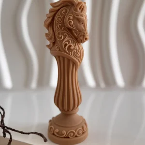 قالب اسب‌لاریس