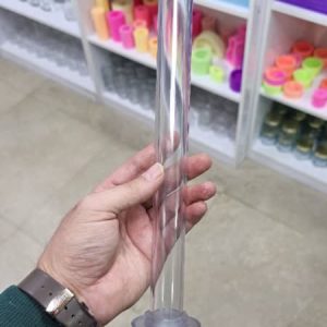 قالب پلی‌کربنات کلیسایی‌نوک‌مدادی