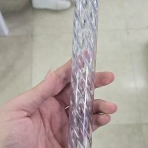 قالب پلی‌کربنات قلمی‌شیاردار