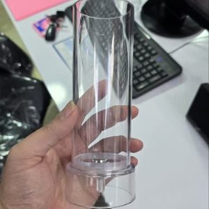 قالب پلی‌کربنات استوانه‌نوک‌مدادی