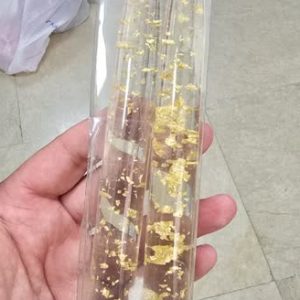 شمع کریستالی کوچک