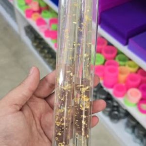 شمع کریستالی بزرگ