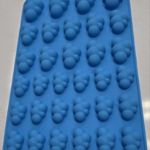 قالب سیلیکونی ابر