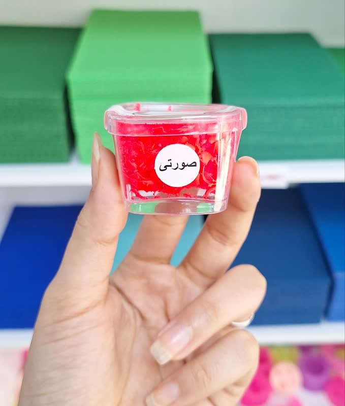 رنگ شمعسازی (MANA)