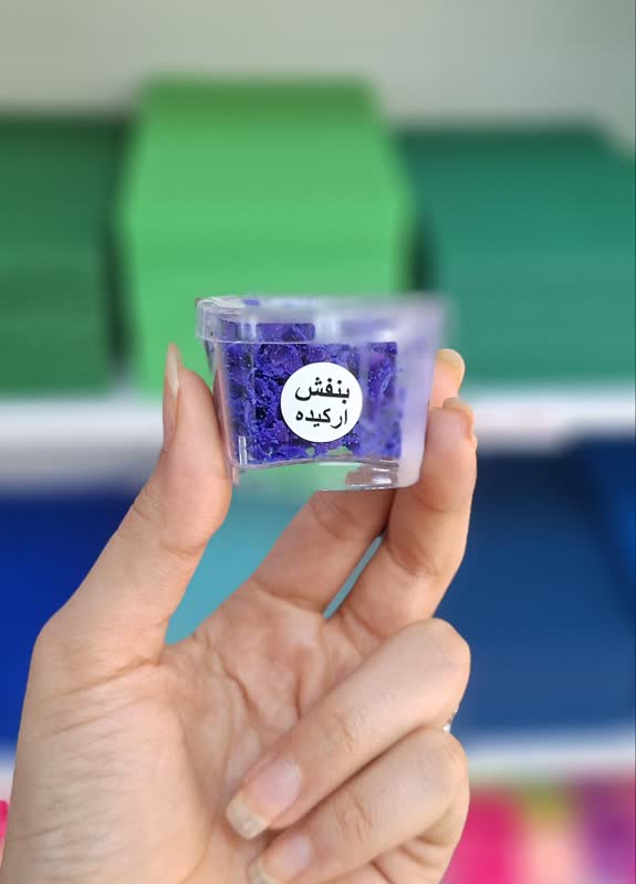 رنگ شمعسازی (MANA)