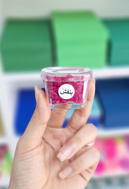 رنگ شمعسازی (MANA)