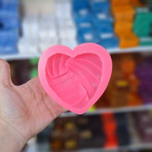 قالب قلب اُریب