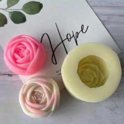 قالب گل پیونی