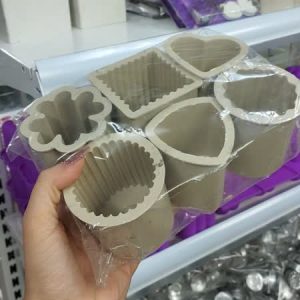 قالب پلاستیکی طرحدار 6عددی