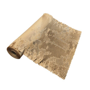 کاغذ کرافت لونه زنبوری