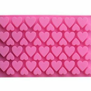 قالب قلب صورتی