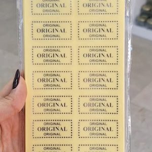 برچسب‌بسته‌بندی