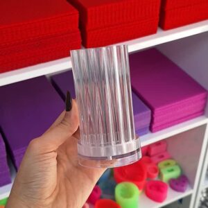 قالب پلی‌کربنات شیاردار