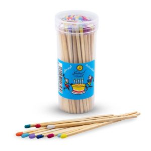 کبریت رنگی بلند