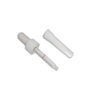 قطره‌چکان شیشه‌ای