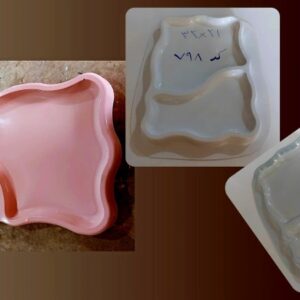 قالب طلقی کد 798