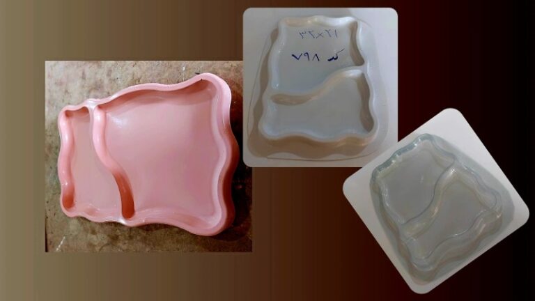 قالب طلقی کد 798