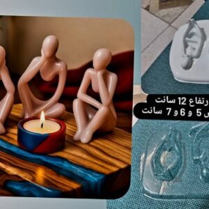 قالب طلقی کد 825