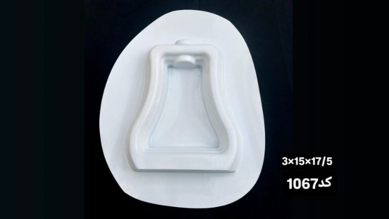 قالب طلقی کد 1067