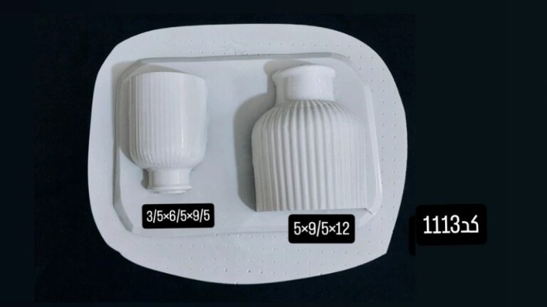 قالب طلقی کد 1113