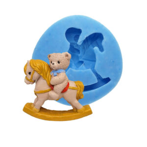 قالب خرس و اسب