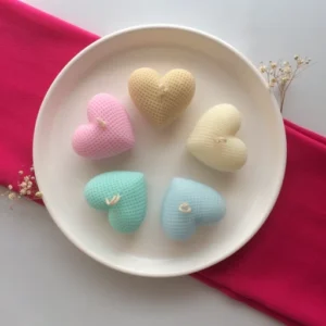 قالب قلب حصیری