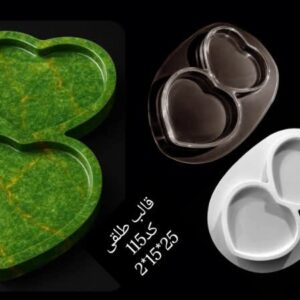 قالب طلقی کد115