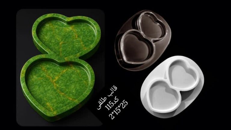 قالب طلقی کد115