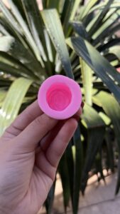 قالب سیلکونی رز وایت