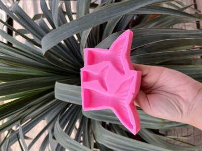 قالب دم وال